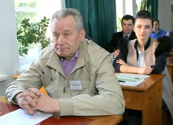 В Уманському НУС відбувся II етап Всеукраїнської студентської олімпіади зі спеціальності «Плодоовочівництво і виноградарство»