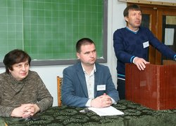 В Уманському НУС відбувся II етап Всеукраїнської студентської олімпіади зі спеціальності «Плодоовочівництво і виноградарство»
