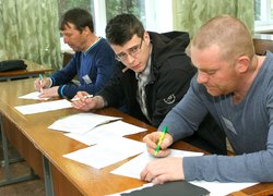 В Уманському НУС відбувся II етап Всеукраїнської студентської олімпіади зі спеціальності «Плодоовочівництво і виноградарство»