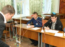 В Уманському НУС відбувся II етап Всеукраїнської студентської олімпіади зі спеціальності «Плодоовочівництво і виноградарство»