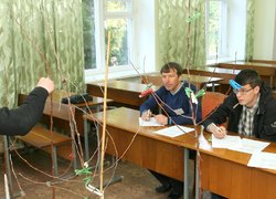 В Уманському НУС відбувся II етап Всеукраїнської студентської олімпіади зі спеціальності «Плодоовочівництво і виноградарство»