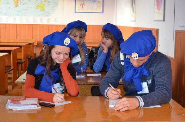 Студентські будні