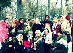 святкування Масляної