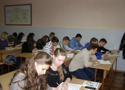 Вітаємо переможців олімпіади з фінансів і страхування