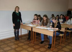 Вітаємо переможців олімпіади з фінансів і страхування
