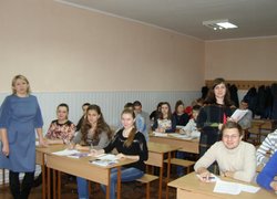 Вітаємо переможців олімпіади з фінансів і страхування