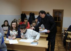 Вітаємо переможців олімпіади з фінансів і страхування