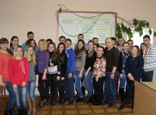 Вітаємо переможців олімпіади з фінансів і страхування