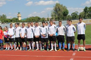 Спортивні досягнення студентів Уманського національного університету садівництва за 2015 рік
