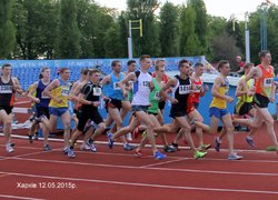 Спортивні досягнення студентів Уманського національного університету садівництва за 2015 рік