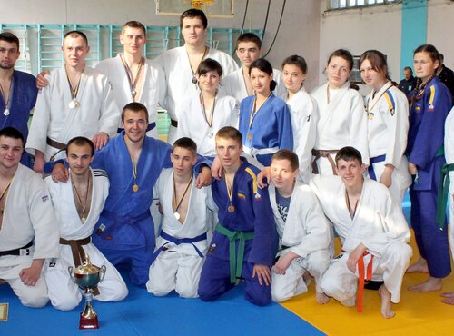 Спортивні досягнення студентів Уманського національного університету садівництва за 2015 рік