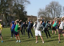 Позитивні ранки студентів Уманського НУС