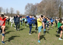 Позитивні ранки студентів Уманського НУС