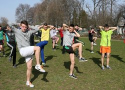 Позитивні ранки студентів Уманського НУС