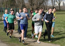 Позитивні ранки студентів Уманського НУС