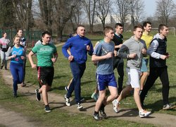 Позитивні ранки студентів Уманського НУС