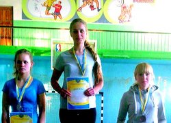 I місце – Антонян Євгенія