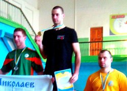 I місце – Башлаєв Андрій