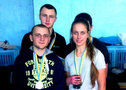 II місце – Пластун Віктор