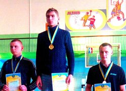 III місце – Ткаченко Сергій