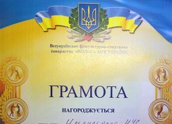 Всеукраїнські спортивні ігри з легкоатлетичного кросу