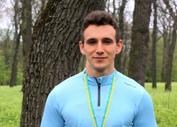 Всеукраїнські спортивні ігри з легкоатлетичного кросу