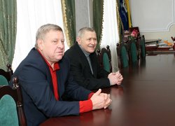 Збори Федерації настільного тенісу України відбулися в Уманському НУС