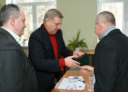 Збори Федерації настільного тенісу України відбулися в Уманському НУС
