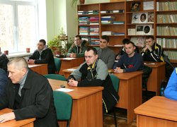 Збори Федерації настільного тенісу України відбулися в Уманському НУС
