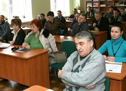 Збори Федерації настільного тенісу України відбулися в Уманському НУС