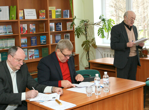 Збори Федерації настільного тенісу України відбулися в Уманському НУС