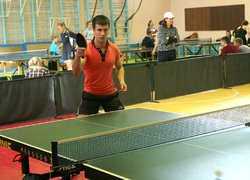 Вітаємо команду університету з перемогою у Всеукраїнських спортивних іграх з настільного тенісу