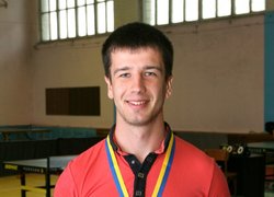 Вітаємо команду університету з перемогою у Всеукраїнських спортивних іграх з настільного тенісу