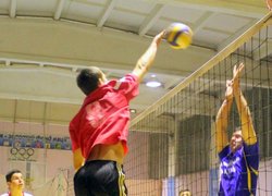 Чемпіонат Уманського НУС з волейболу