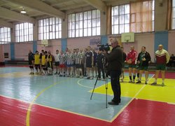 Непереможні ВК «Умань»!