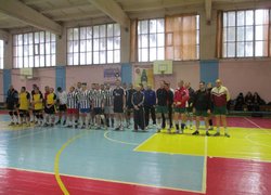 Непереможні ВК «Умань»!
