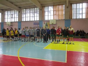 Непереможні ВК «Умань»!