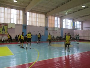 Непереможні ВК «Умань»!
