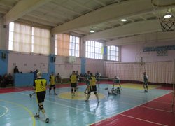 Непереможні ВК «Умань»!