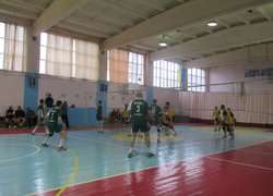 Непереможні ВК «Умань»!