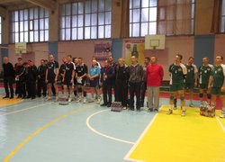 Непереможні ВК «Умань»!