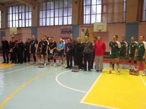 Непереможні ВК «Умань»!