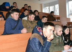 Франція відкривається перед студентами УНУС