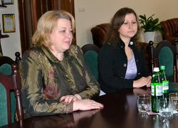 Уманський національний університет садівництва розширює горизонти міжнародної співпраці