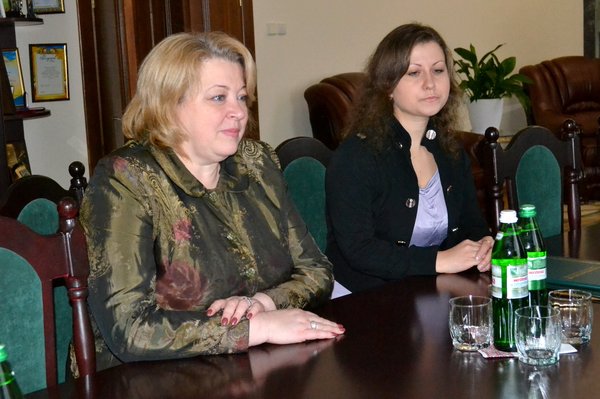 Уманський національний університет садівництва розширює горизонти міжнародної співпраці