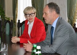 Уманський національний університет садівництва розширює горизонти міжнародної співпраці