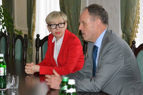 Уманський національний університет садівництва розширює горизонти міжнародної співпраці
