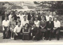 Перші зустрічі випускників