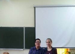 Студентка кафедри туризму та готельно-ресторанної справи здобула перемогу у ІІ етапі Всеукраїнської студентської олімпіади за напрямом «Туризм»