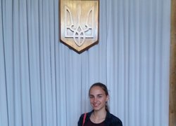 Студентка кафедри туризму та готельно-ресторанної справи здобула перемогу у ІІ етапі Всеукраїнської студентської олімпіади за напрямом «Туризм»